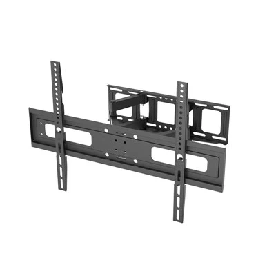 75 palcová montáž TV plná pohybová stěna